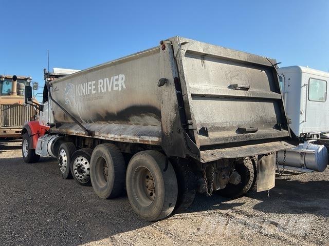 Peterbilt 567 Kipper