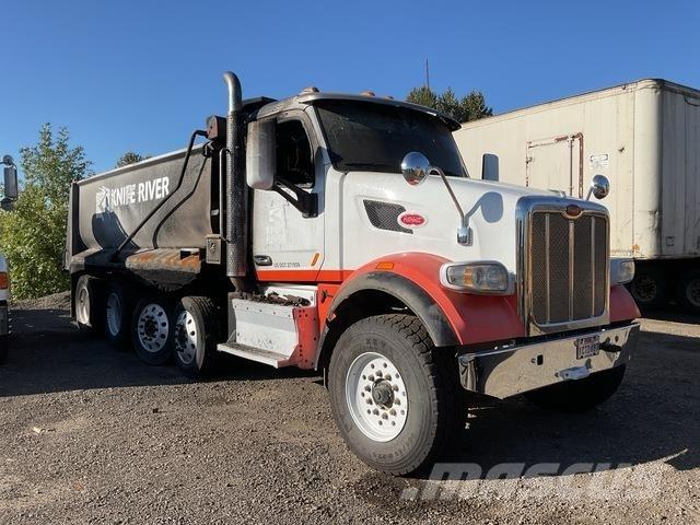 Peterbilt 567 Kipper