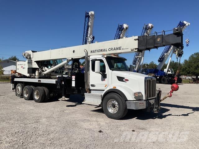 Peterbilt 567 Rupshijskranen