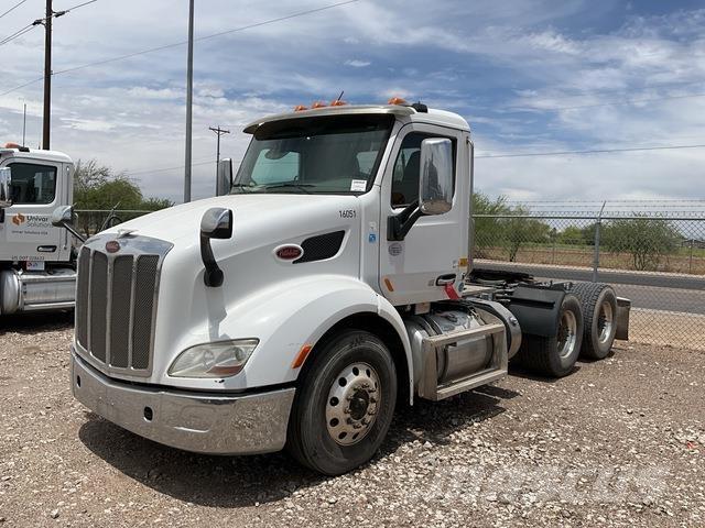 Peterbilt 579 Trekkers