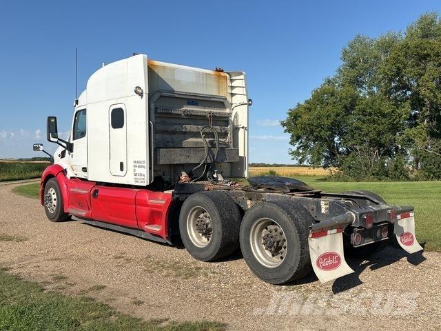 Peterbilt 579 Trekkers