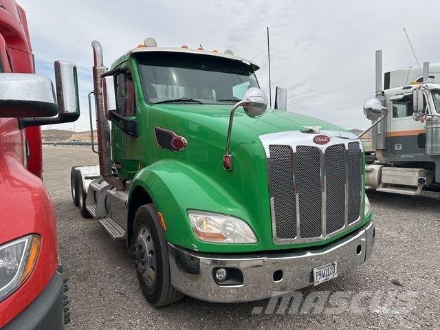 Peterbilt 579 Trekkers