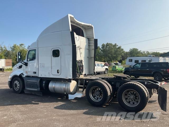 Peterbilt 579 Trekkers