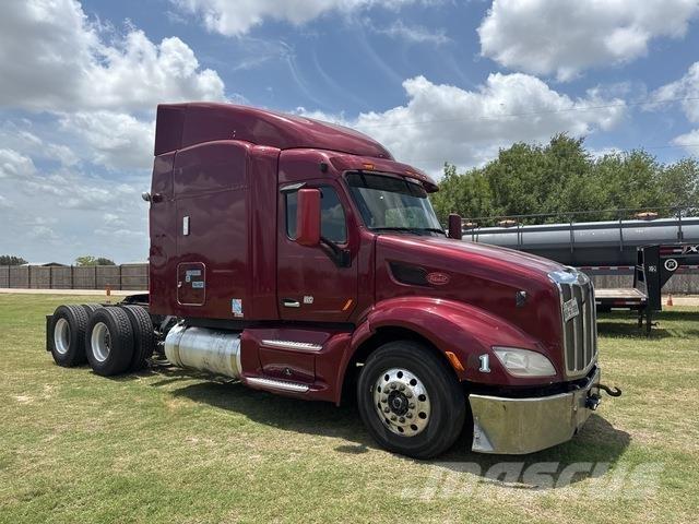 Peterbilt 579 Trekkers