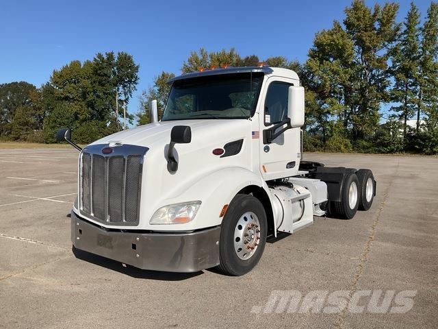 Peterbilt 579 Trekkers