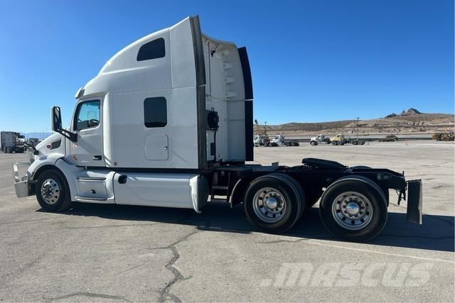 Peterbilt 579 Trekkers
