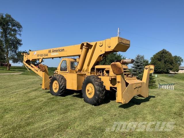 Pettibone 36 Ruw terrein kranen