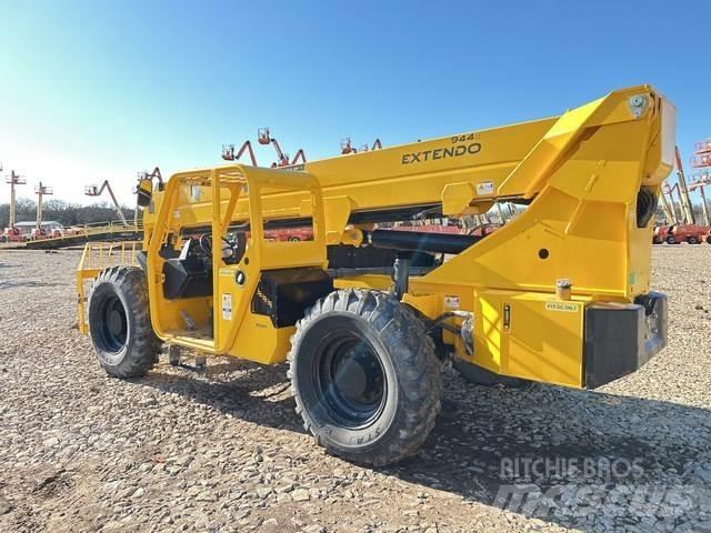 Pettibone 944X Verreikers