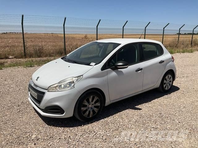 Peugeot 208 Auto's