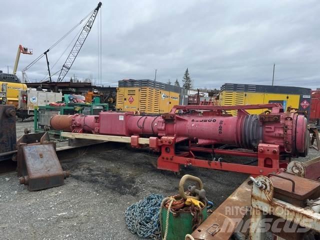  Pileco D30-32 Hydraulische Heihamers