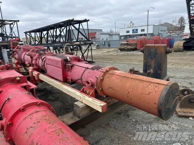  Pileco D30-32 Hydraulische Heihamers