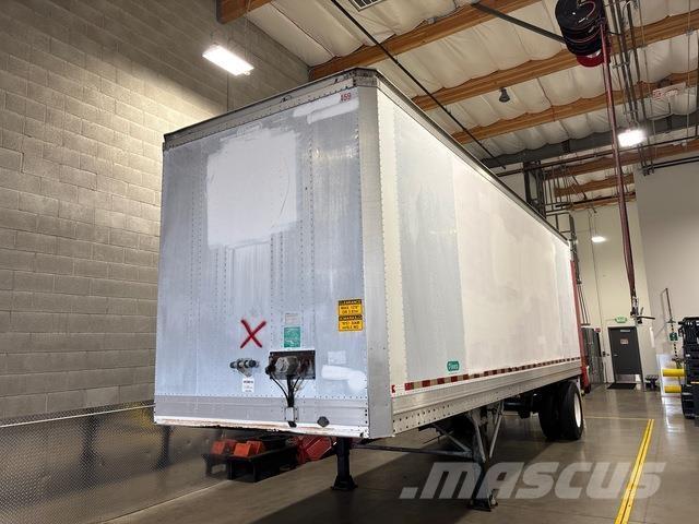  Pines Gesloten opbouw trailers