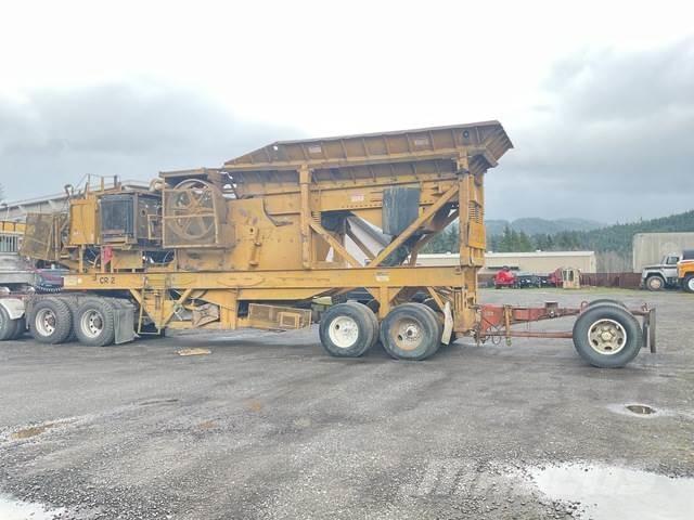 Pioneer  Aggregate plants