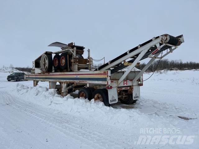 Pioneer 4030 Bouw - Overige