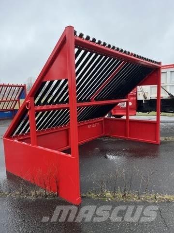 Pitbull PB106 Scalping grids