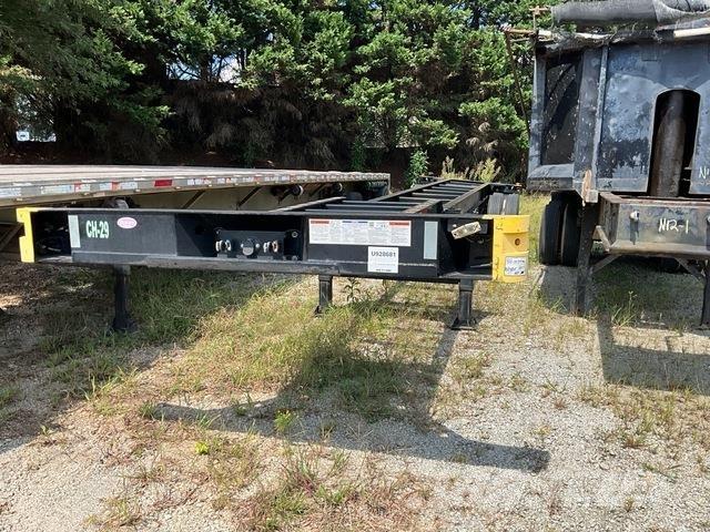 Pitts  Containerchassis