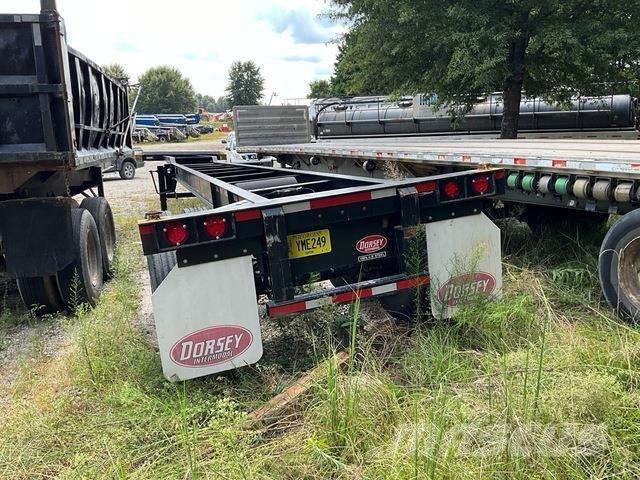 Pitts  Containerchassis