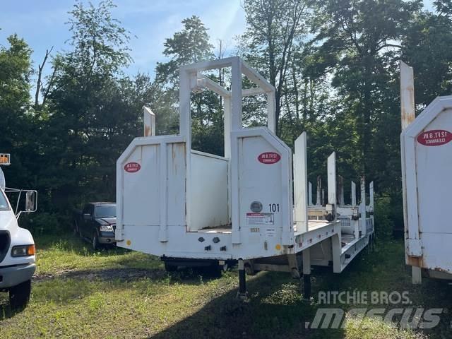 Pitts LB35-33 Overige aanhangers