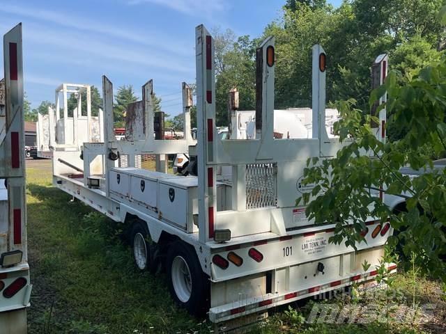 Pitts LB35-33 Overige aanhangers