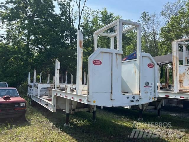 Pitts LB35-33 Overige aanhangers