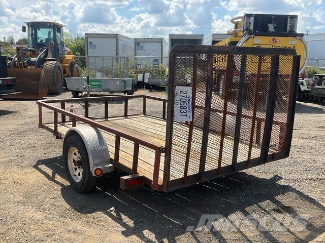 PJ  Overige aanhangers