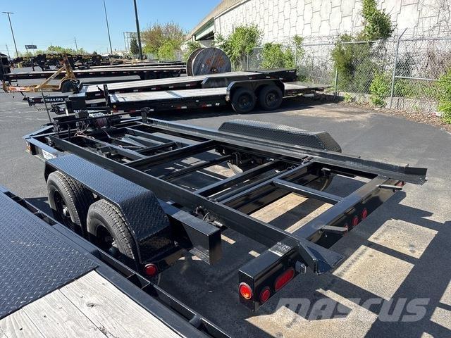 PJ 1D192 Portaalsysteem aanhanger