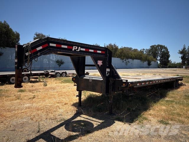 PJ FD402 Vlakke laadvloer