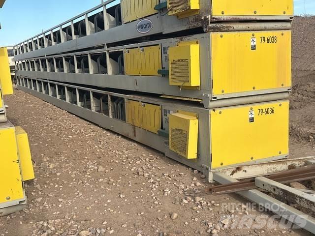 PMC SC3660 Transportbanden