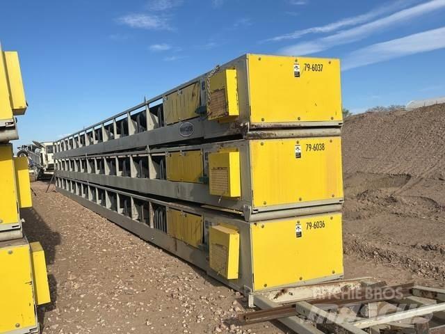 PMC SC3660 Transportbanden