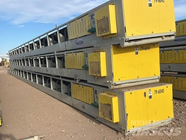 PMC SC3660 Transportbanden