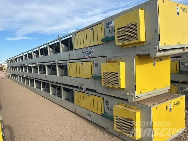 PMC SC3660 Transportbanden
