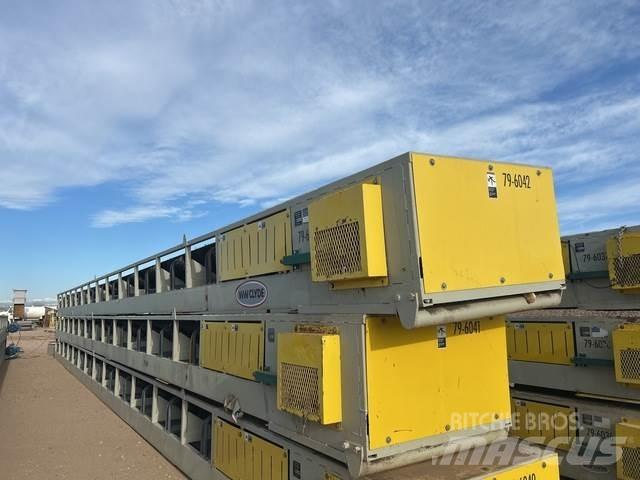 PMC SC3660 Transportbanden