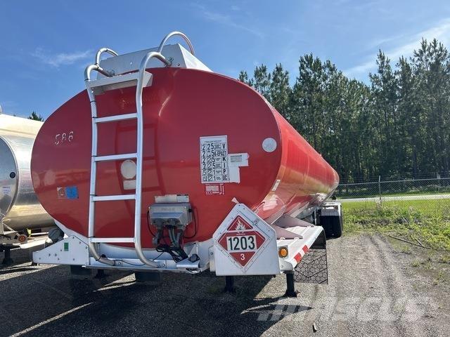 Polar  Tankwagen