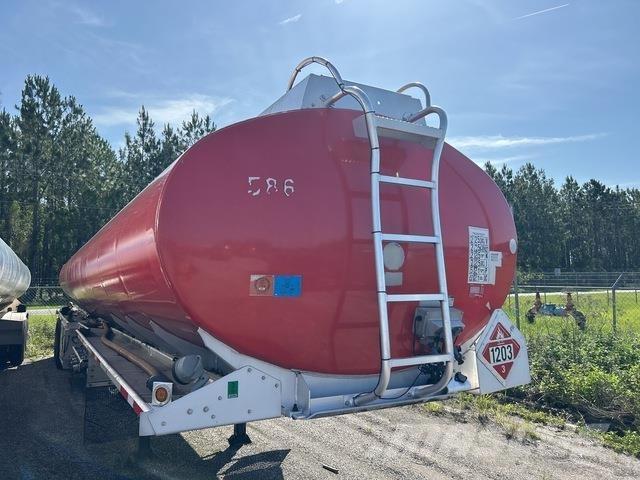 Polar  Tankwagen