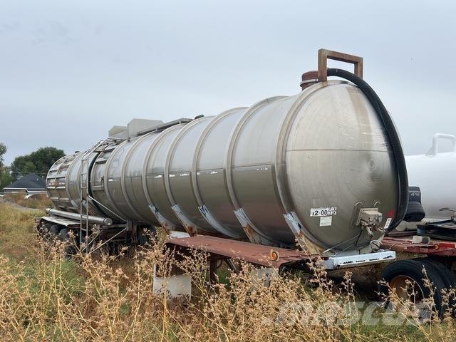 Polar  Tankwagen