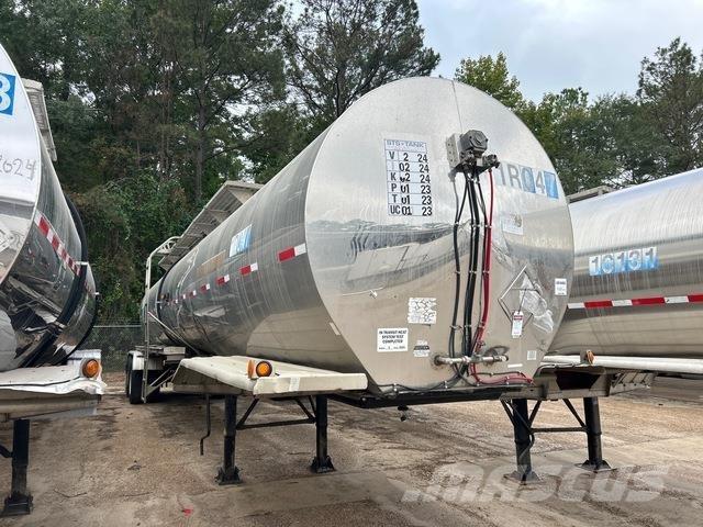 Polar  Tankwagen