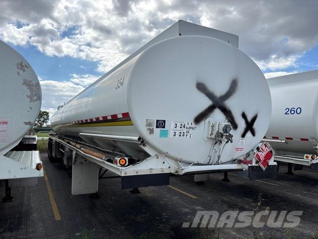 Polar  Tankwagen