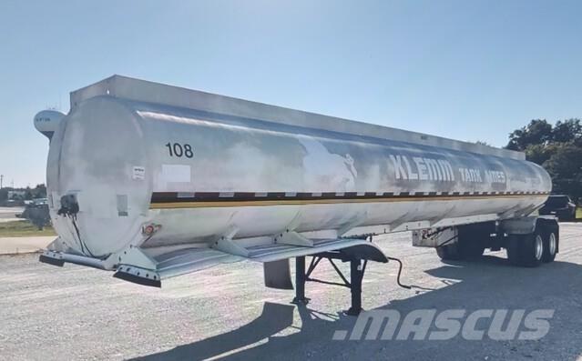 Polar  Tankwagen