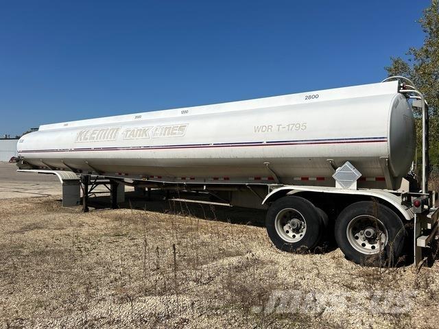 Polar DOT406AL Tankwagen
