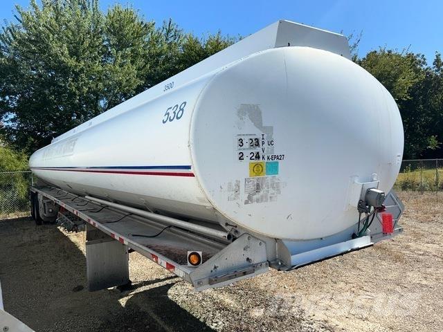 Polar DOT406AL Tankwagen