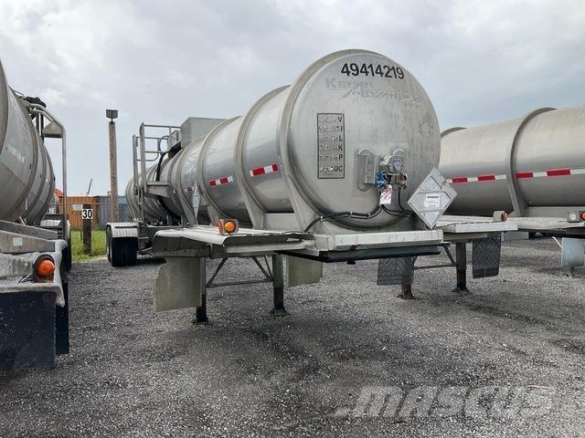 Polar DOT407AL Tankwagen