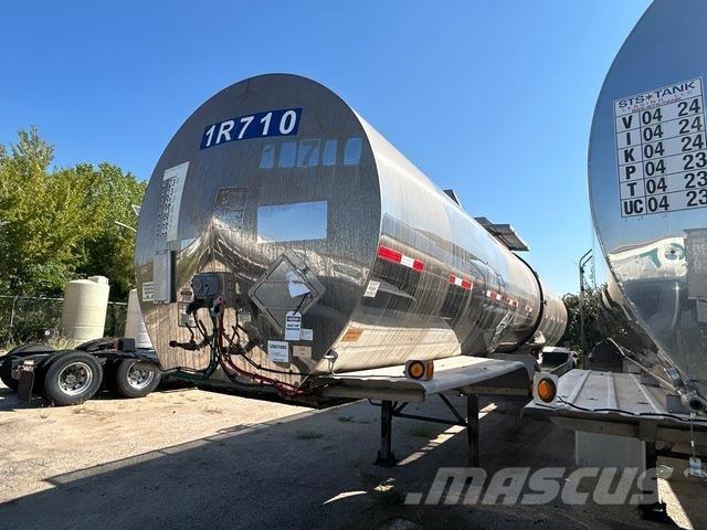 Polar DOT407SS Tankwagen