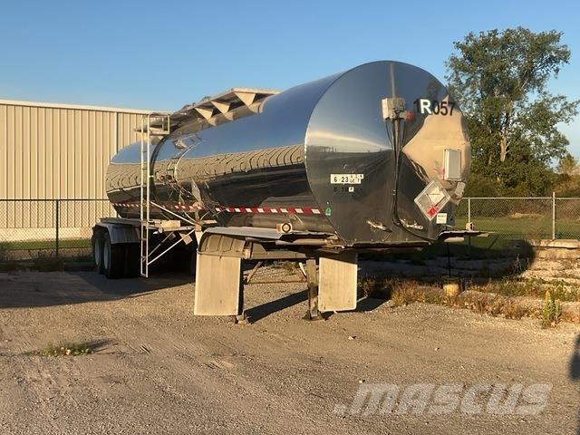 Polar MC307SS Tankwagen