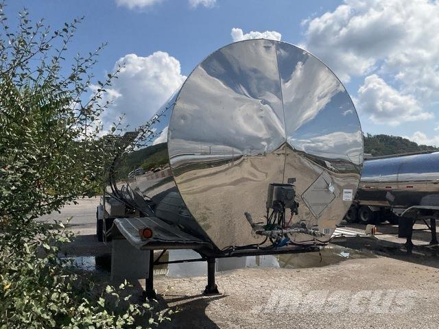 Polar MC307SS Tankwagen