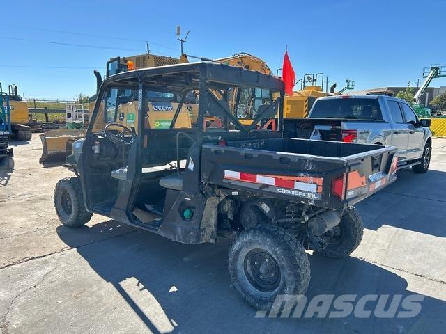 Polaris  Utiliteitsmachines