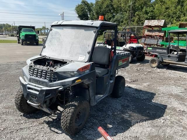 Polaris PRO XD Utiliteitsmachines