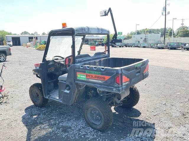 Polaris PRO XD Utiliteitsmachines