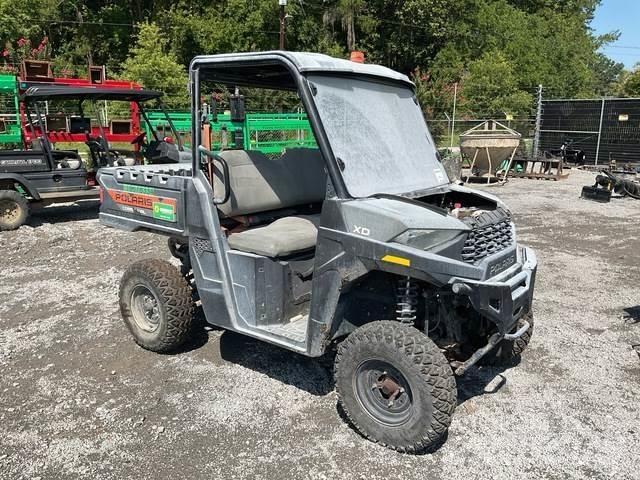 Polaris PRO XD Utiliteitsmachines