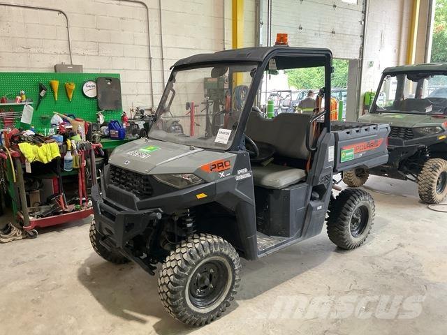 Polaris Pro XD Utiliteitsmachines
