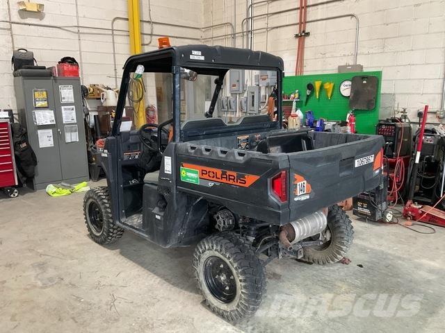 Polaris Pro XD Utiliteitsmachines